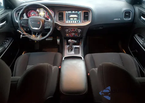 2020 Dodge Charger Scat Pack z USA, uszkodzony, nr VIN 2C3CDXGJ6LH175883